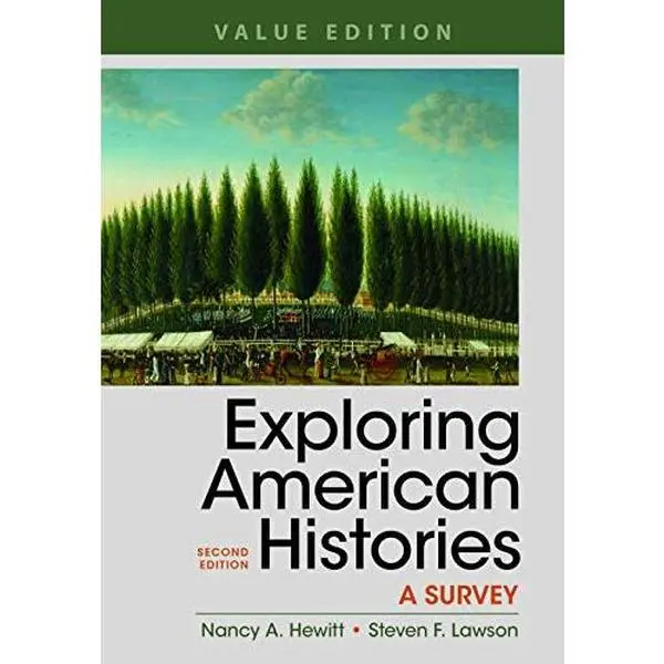 USED-Exploring American Histories, combined volume: A survey by unknown author (Unknown)