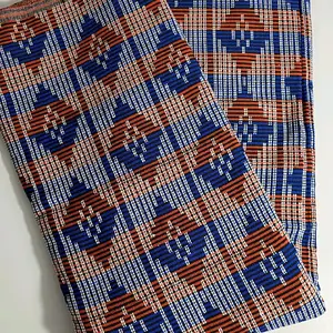 Handwoven Akwete Fabric