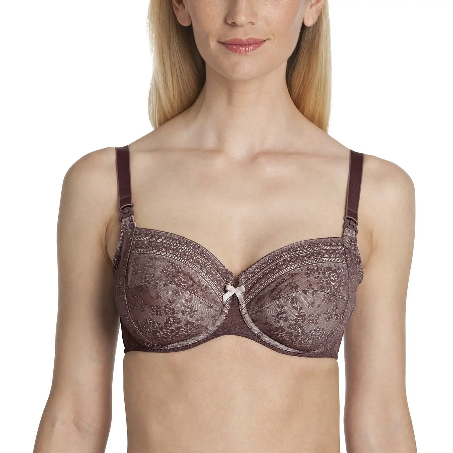 Anita Maternity Fleur Womens Underwire Nursing Bra maternity bra
