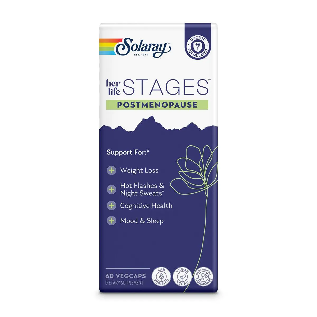 Her Life Stages Postmenopause