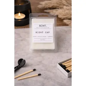 SCNT Co | Night Cap Wax Melts | Private Suite Collection