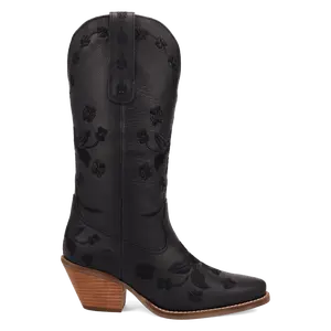 LOVE BUG LEATHER BOOT