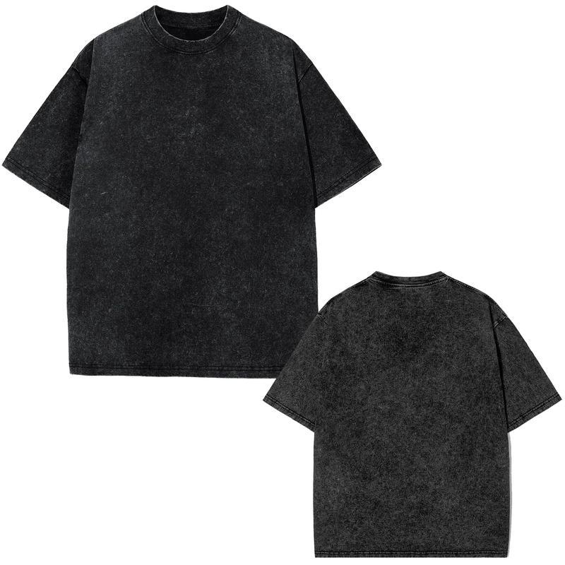 Choso x Jujutsu Kaisen Anime Washed T-Shirt with Unique Character Design and Soft Wash Finish Hot selling items, Soft, Breathable, Lightweight - Crew Neck, Regular Fit - Machine Washable, Comfortable Cotton Crew Neck Short Sleeve Graphic Print T-Shirt