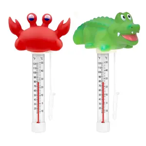 XY-WQ Floating Pool Thermometer 2 Packs