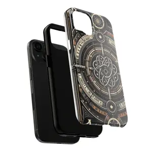 Mystical Celtic Knot Protective Tough Phone Cases