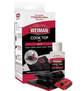 2 oz. Glass Cook Top Cleaning Kit 2 oz. Glass Cook Top Cleaning Kit