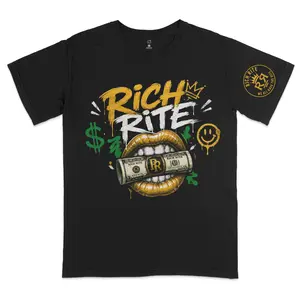 Rich Rite Unisex T-Shirt