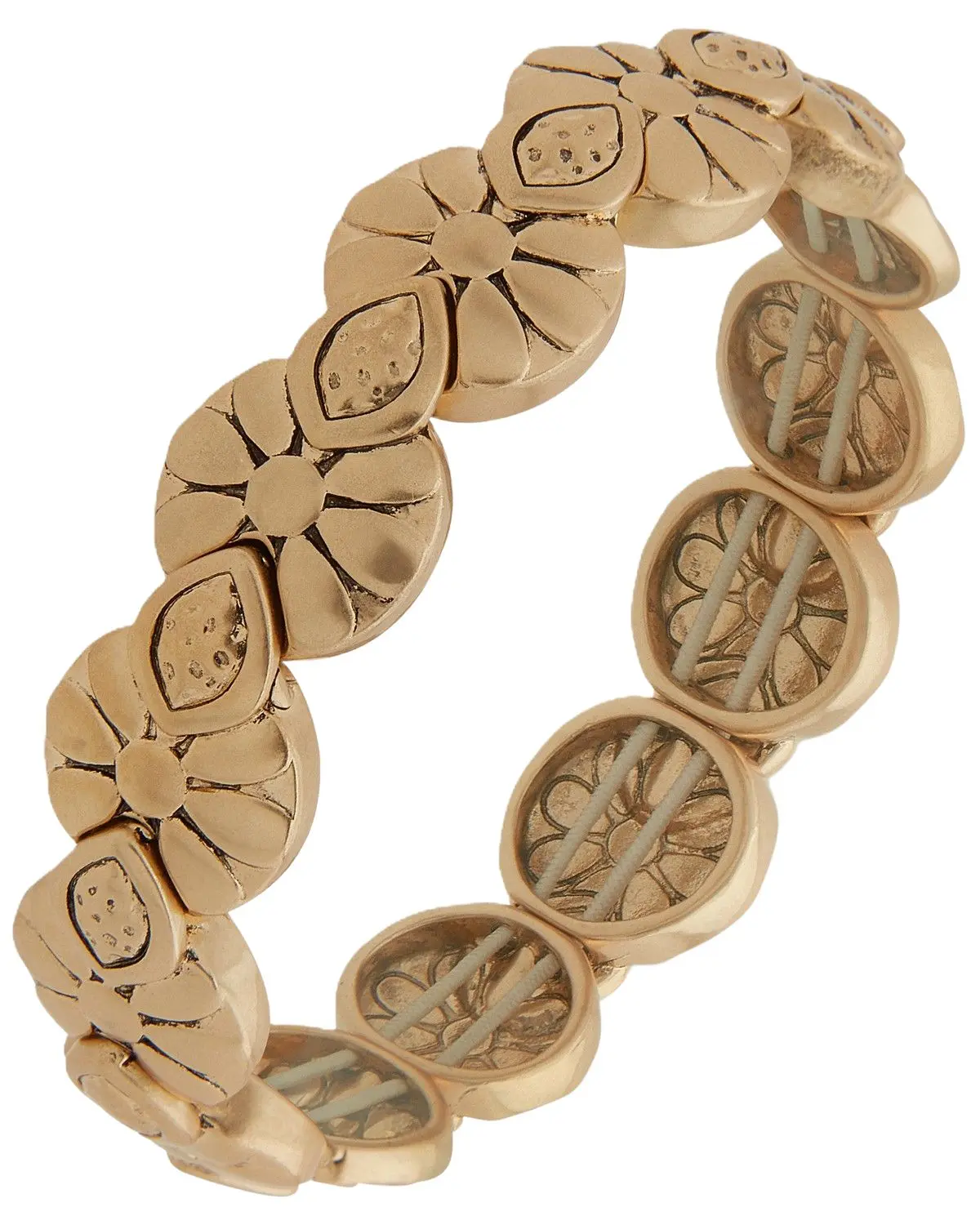 Lainey Wilson Women's Women'S Conch Stretch Bracelet - 37B00050