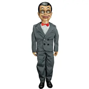 Goosebumps Slappy The Dummy Full Size Puppet Prop