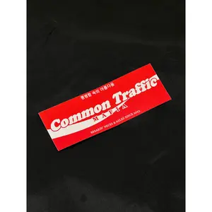 “Enjoy CTM” Slap Sticker