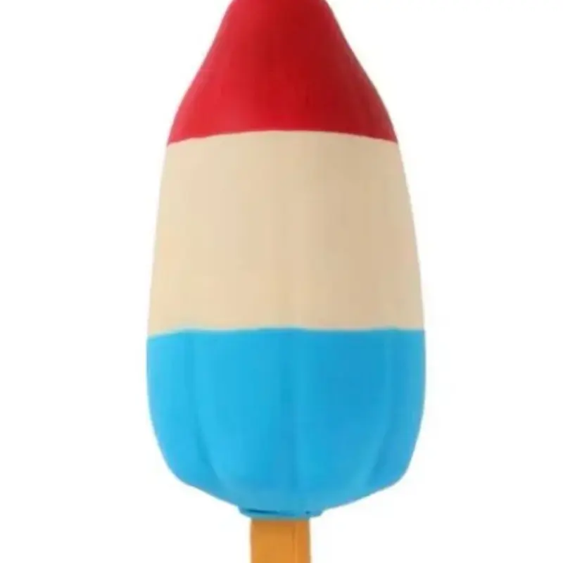 Jumbo bomb pop squishy stress relief toy Jumbo bomb pop squishy stress relief toy