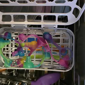 SoftSip Food Pouch Silicone Tops - 2 CT