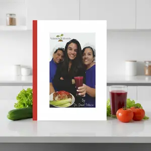 Valencia Lifestyle Recipe Book – Simple Healthy Meals, Daily Cooking Inspiration, Fresh Kitchen Guide for Beginners & Families