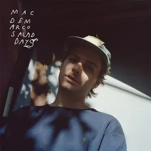 UMG - Mac DeMarco - Salad Days  [COMPACT DISC - CD]