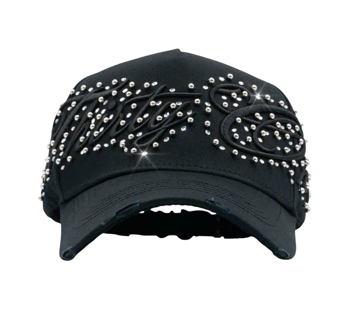 31 HATS UNCUT GEMS HAT BLACK SNAPBACK HAT FULL SET! 31UNCUTGEMS
