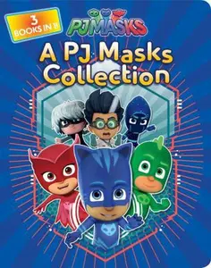 USED-A PJ Masks Collection (Board book)