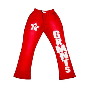 FADED P SWEATS ( Distressed, sweatpants, joggers)