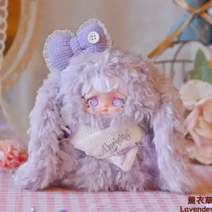 [Buy 3 get 1]Yumi Fluffy Rabbit Warming Winter Days