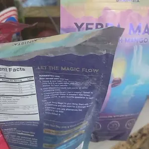 Product Review of Yerba Magic | Yerba Mate Instant Tea Powder | 20, 24, or 30 Servings | Multiple Flavors Available from A**2