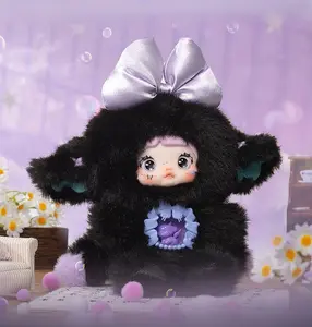 Nommi Fantasy World Plush Pendant