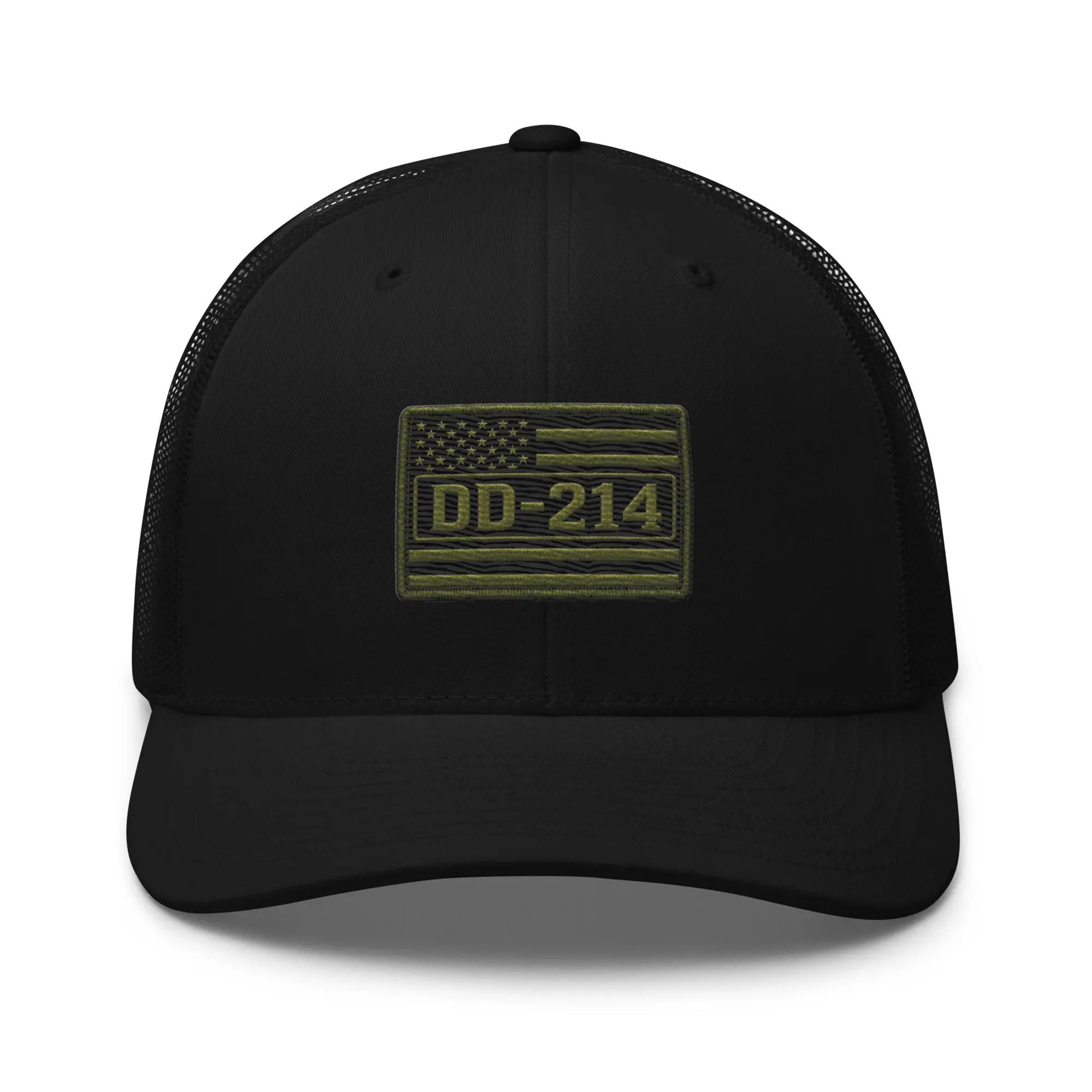 DDMagee's DD-214 Trucker Cap