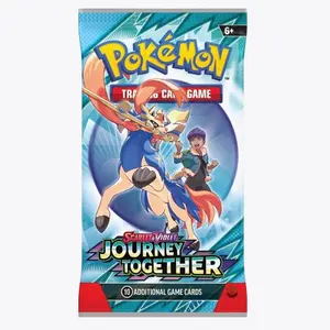 Journey Together Booster Pack