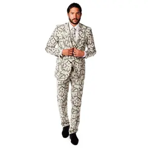 OppoSuits Money Costume Suit for Men