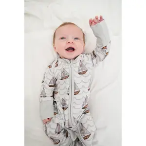 Sleepy Sails - Bamboo Sleeper