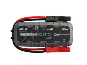 Boost X 4250A 12V UltraSafe Vehicle Starter – Portable Car Starter Pack