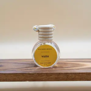 Yuzu Car Diffuser