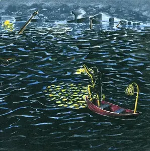 Explosions in the Sky - All of a Sudden I Miss Everyone  [COMPACT DISC - CD]