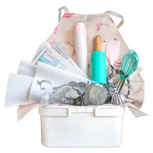 Unicorn Baking Set