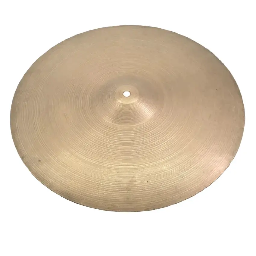 Used Vintage Zildjian Crash Cymbal 18" 1464 grams - Good