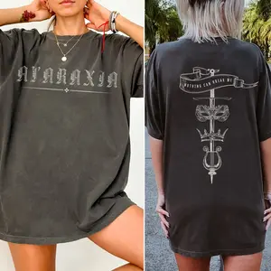 ACOTAR shirt Nesta Sarah J Maas Acotar Merch Rhysand Velaris Shirt Valkyrie SJM merch Booktok Merch Sarah J Maas Merch ACOSF