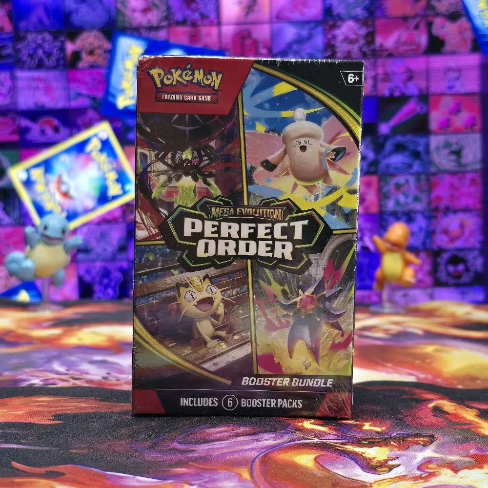 Perfect Order Booster Bundle