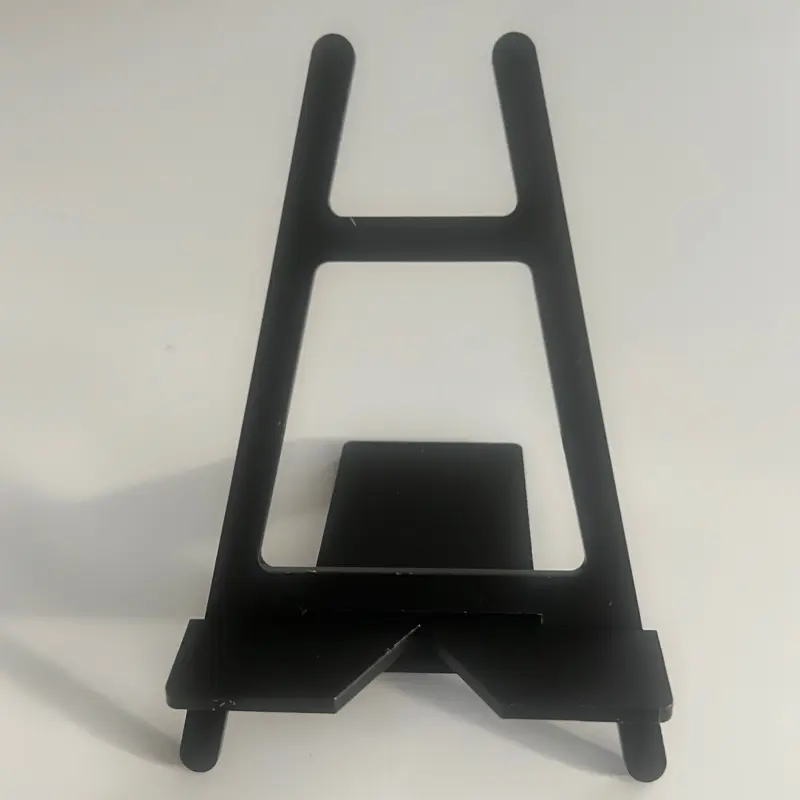 Badge Buddy & Reel Holder | Small Desktop Stand for Your Cute ID Accessories