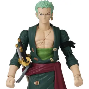 One Piece Roronoa Zoro 6.5 in Anime Heroes Action Figure