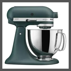 Hearth & Hand Magnolia 5 Quart Tilt-Head Stand Mixer KitchenAid Artisan 10-Speed