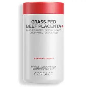Grass Fed Beef Placenta