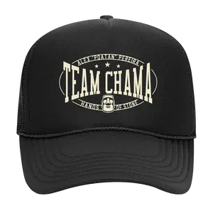 Team Chama Foam Trucker Snapback
