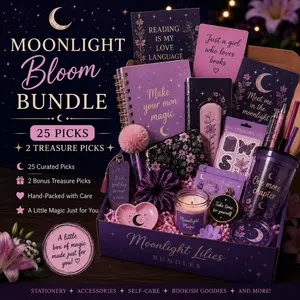 25 bundle with 2 treasure picks included