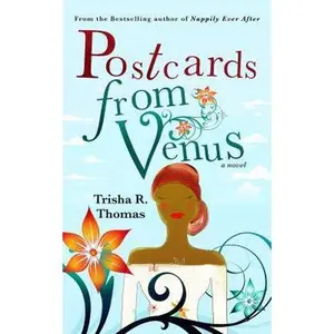 USED-Postcards From Venus by Thomas, Trisha R. (Paperback)
