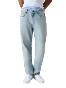 GUESS Jeans Male G15 Relaxed taper jeans