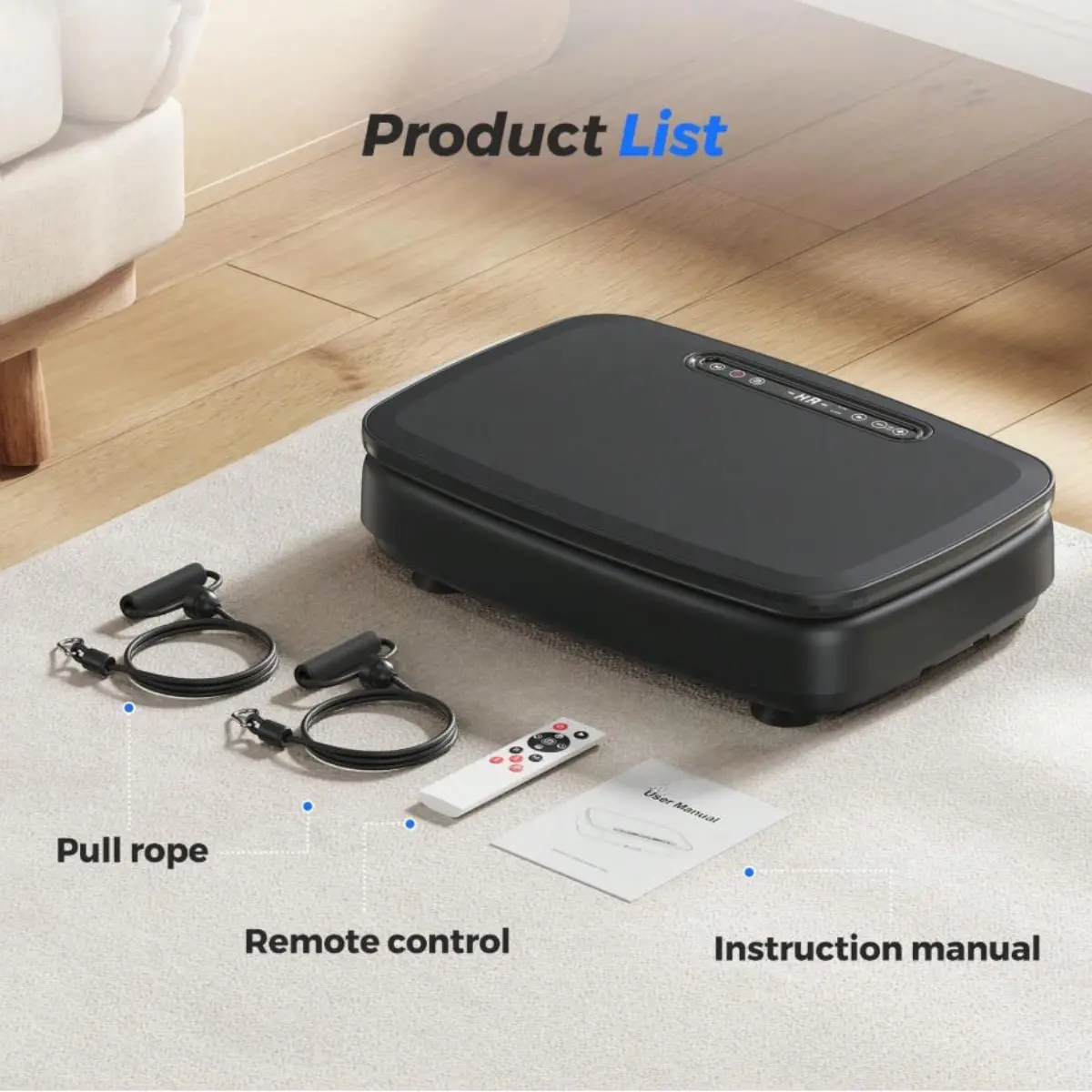 Black -Standard Model