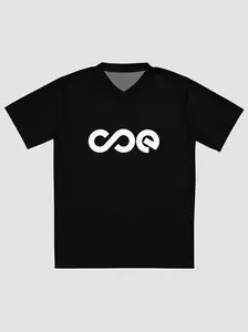 TEAM COE ESPORTS JERSEY BLACK