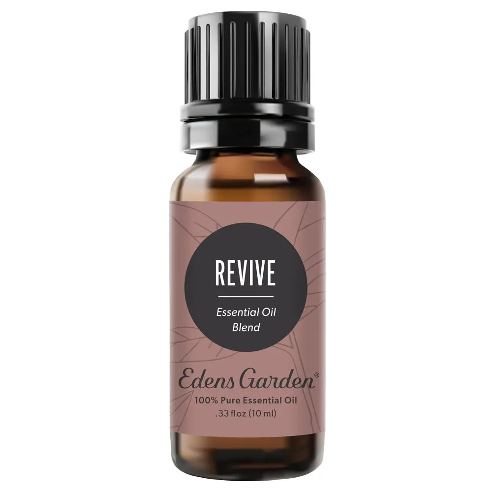 Revive Essential Oil Blend - Restores Energy & Revitalizes The Body