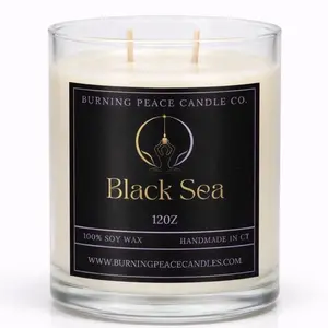 Black Sea Candle