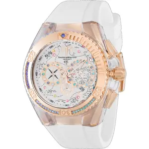 Technomarine Women's TM-119022 Cruise Quartz White Dial Watch