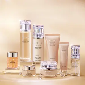 Luxe Glutathione 8-Step Kit | Glowing Hydration + Oil Balance | Perfect Gift