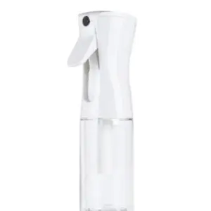 Ultra Fine Mist Continuous Spray Bottle - Canister Organiser with Elegant Design